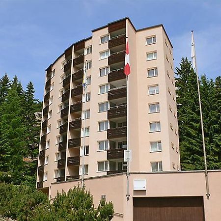 Ferienwohnung Parkareal Davos Esterno foto