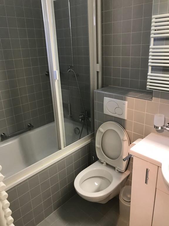 Ferienwohnung Parkareal Davos Esterno foto