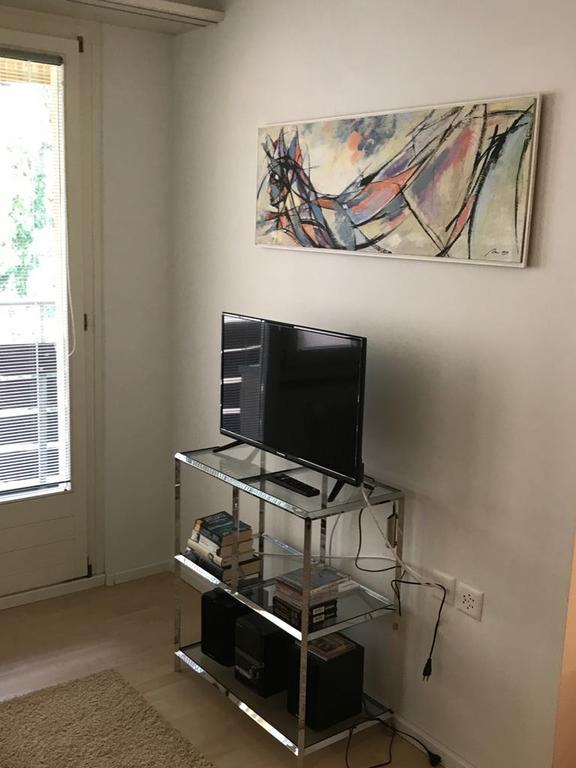 Ferienwohnung Parkareal Davos Esterno foto